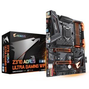 Gigabyte Z370 AORUS Ultra Gaming WIFI