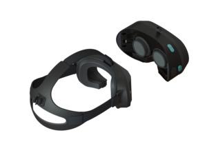 Sensics Goggles for Public VR