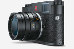 Leica M10 Rangefinder Camera