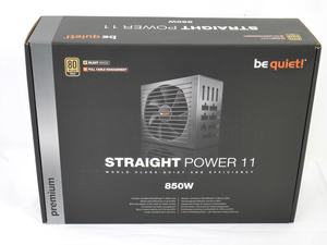 be quiet! Straight Power 11 850W