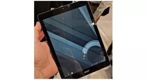 Acer dürfte der erste Anbieter eines Tablets auf Basis von Chrome OS sein (Bildquelle: Alister Payne via Twitter)