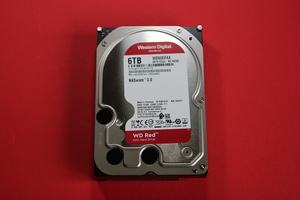 WD Red 6 TB WD60EFAX