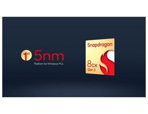 Qualcomm Snapdragon 8cx Gen 3 und Snapdragon 7c+ Gen 3