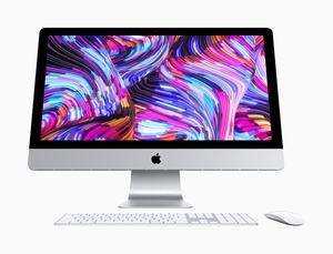 Apple iMacs 2019