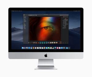 Apple iMacs 2019