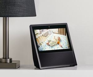 Auf Wunsch lässt sich Amazons Echo Show auch mit Babycams koppeln