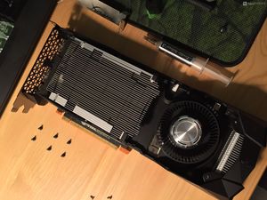 Die ersten Leistungswerte zur NVIDIA Titan Xp