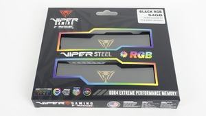 Patriot Viper Steel RGB