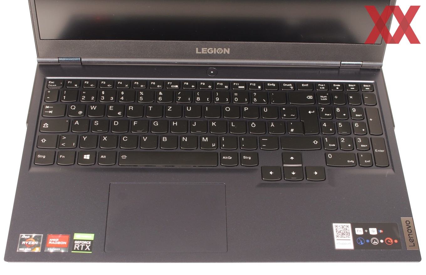 Ноутбук Lenovo Legion 5 17ach6h Купить