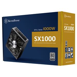 SilverStone SX1000 Platinum
