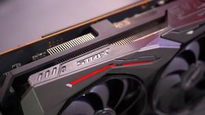 ASUS Radeon RX 5700 (XT) Teaser