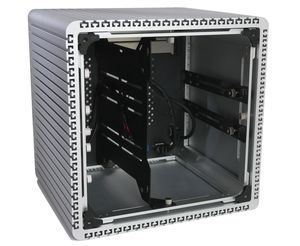 Streacom DB4 Fanless Chassis