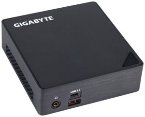 Gigabyte GB-BKi7A-7500 mit Kaby Lake