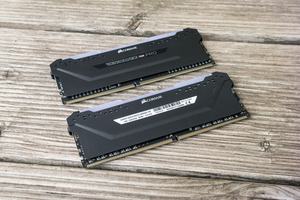 Große Schwächen leistet Corsair sich beim Vengeance RGB Pro DDR4-3600 nicht, dafür aber ein hohes Tempo