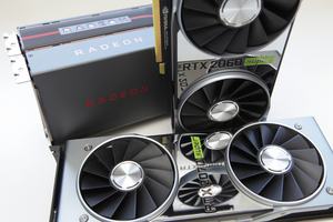 AMD Radeon RX 5700 und Radeon RX 5700 XT