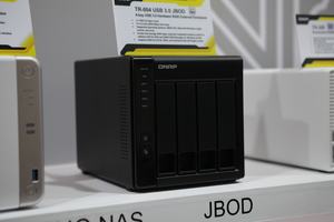 QNAP auf der Computex 2018