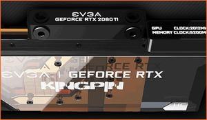 EVGA GeForce RTX 2080 Ti K|NGP|N​