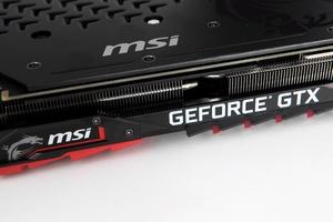 MSI GeForce GTX 1080 Ti Gaming X 11G
