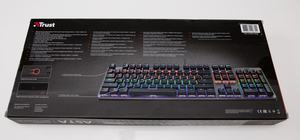 Trust GXT865 Gaming Mechanical Keyboard