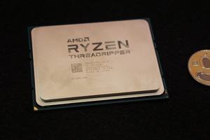 AMD zeigt auf der Computex 2017 weitere Details zur RYZEN ThreadRipper