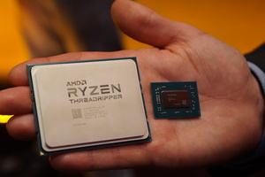 AMD zeigt auf der Computex 2017 weitere Details zur RYZEN ThreadRipper