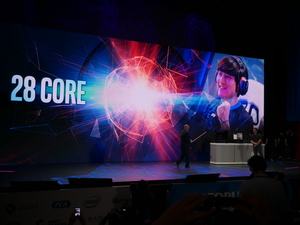 Intel zeigt erstmals Cascade Lake-X