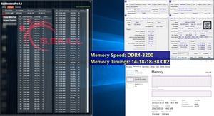 G.Skill DDR4-3200 Speicherkits mit niedrigen Latenzen