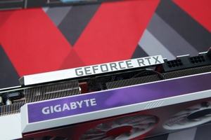 Gigabyte GeForce RTX 3070 Ti Vision