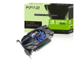 KFA2 GeForce GT 1030