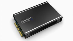 Renderbild zum Samsung CXL Memory Expander