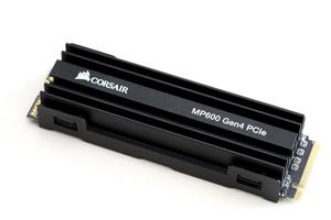 Corsair Force Series MP600 Review
