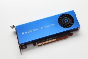 AMD Radeon Pro WX-Serie
