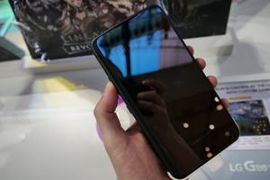 LG G8X ThinQ mit Dual Screen