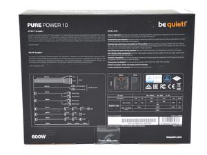 be quiet! Pure Power 10 600W