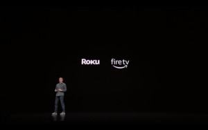 Apple Keynote - It's Showtime