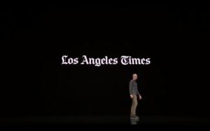 Apple Keynote - It's Showtime