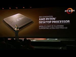 AMD Ryzen-Prozessor der 3. Generation