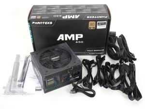 Phanteks AMP 650W