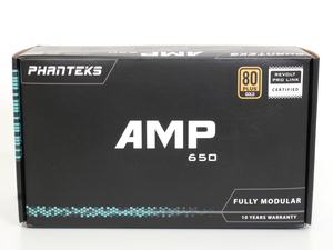 Phanteks AMP 650W
