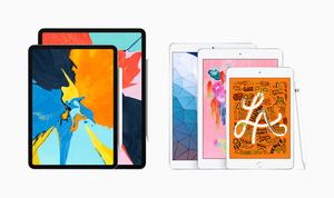 Neues iPad Air und iPad mini