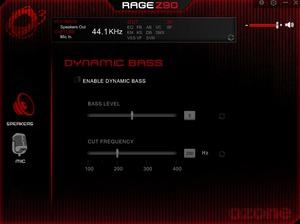 Ozone Rage Z90