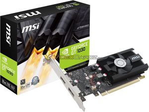 NVIDIA GeForce GT 1030 (Videocardz.com)