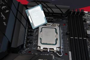 Intel Core i3-12100F und Core i5-12400