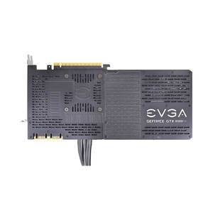 EVGA GeForce GTX 1080 Ti FTW3 Hybrid