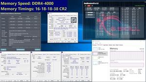 G.Skill Trident Z Royal DDR4-4300 und DDR4-4000