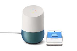 Google Home als smarter Lautsprecher