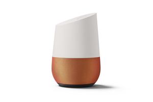 Google Home als smarter Lautsprecher