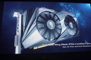 ASUS ROG GeForce GTX 1080 Ti Poseidon