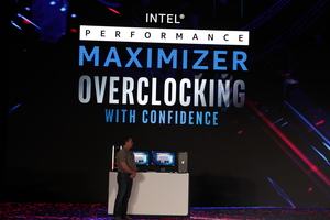 Intel Keynote Computex 2019