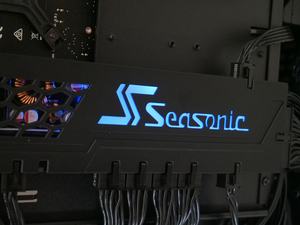 Seasonic Connect 750 Gold (SSR-750FA)
